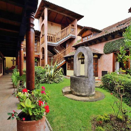 Hotel Casavieja San Cristóbal de Las Casas 외부 사진