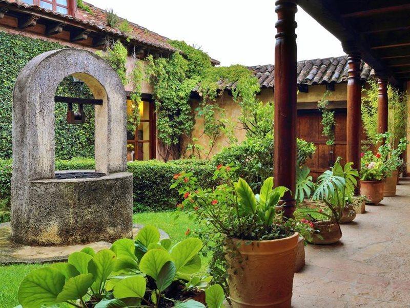 Hotel Casavieja San Cristóbal de Las Casas 외부 사진