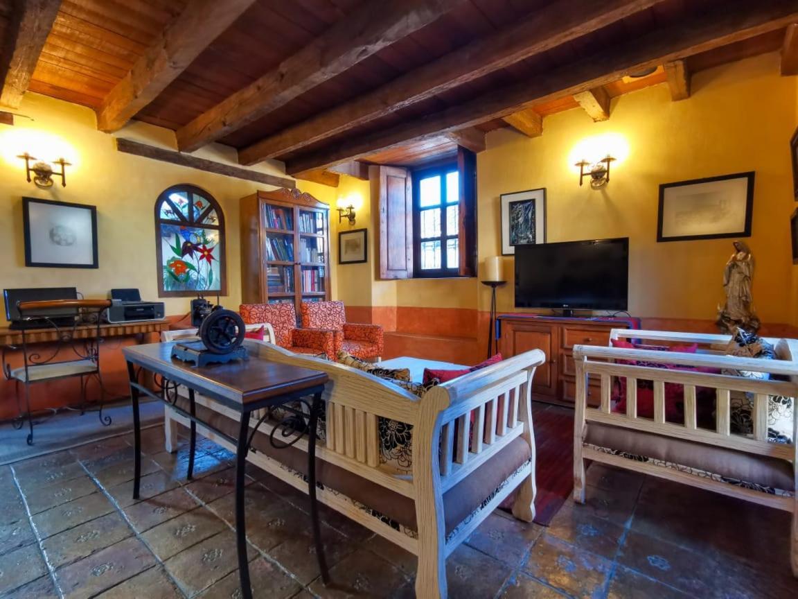Hotel Casavieja San Cristóbal de Las Casas 외부 사진