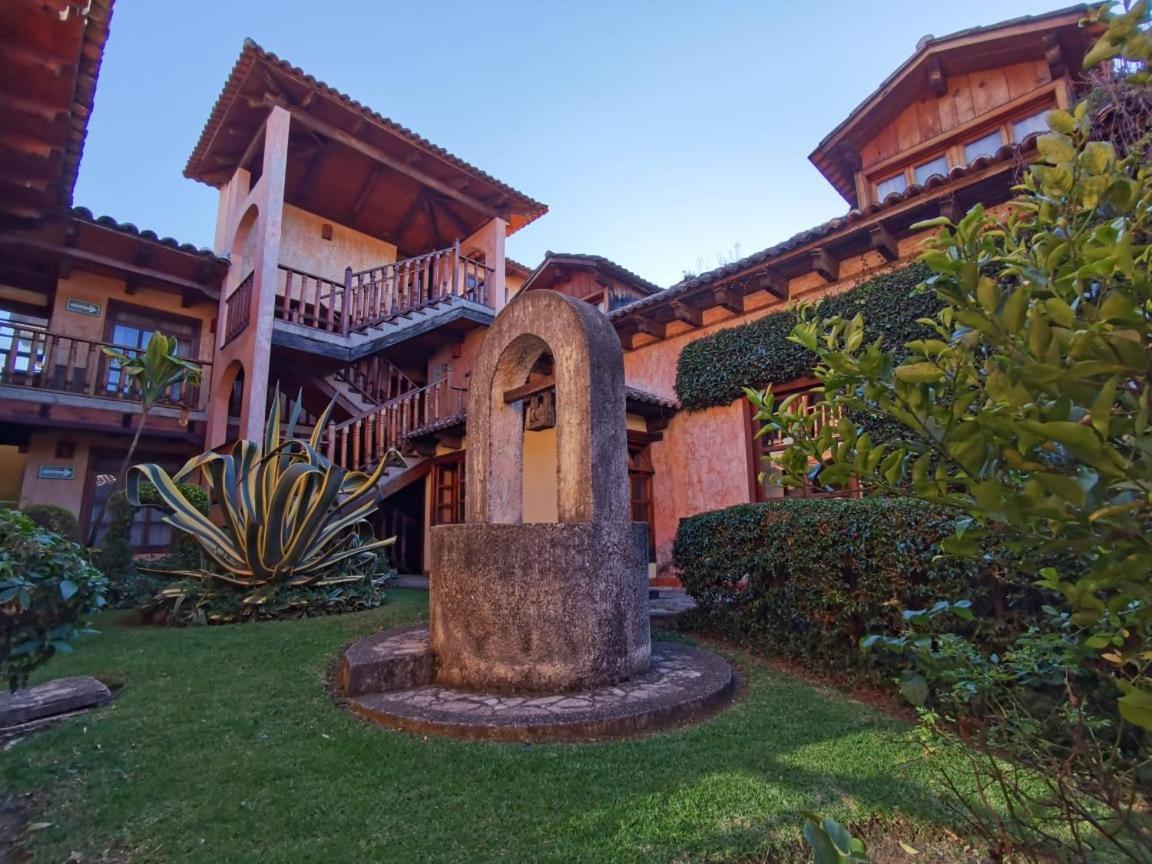 Hotel Casavieja San Cristóbal de Las Casas 외부 사진
