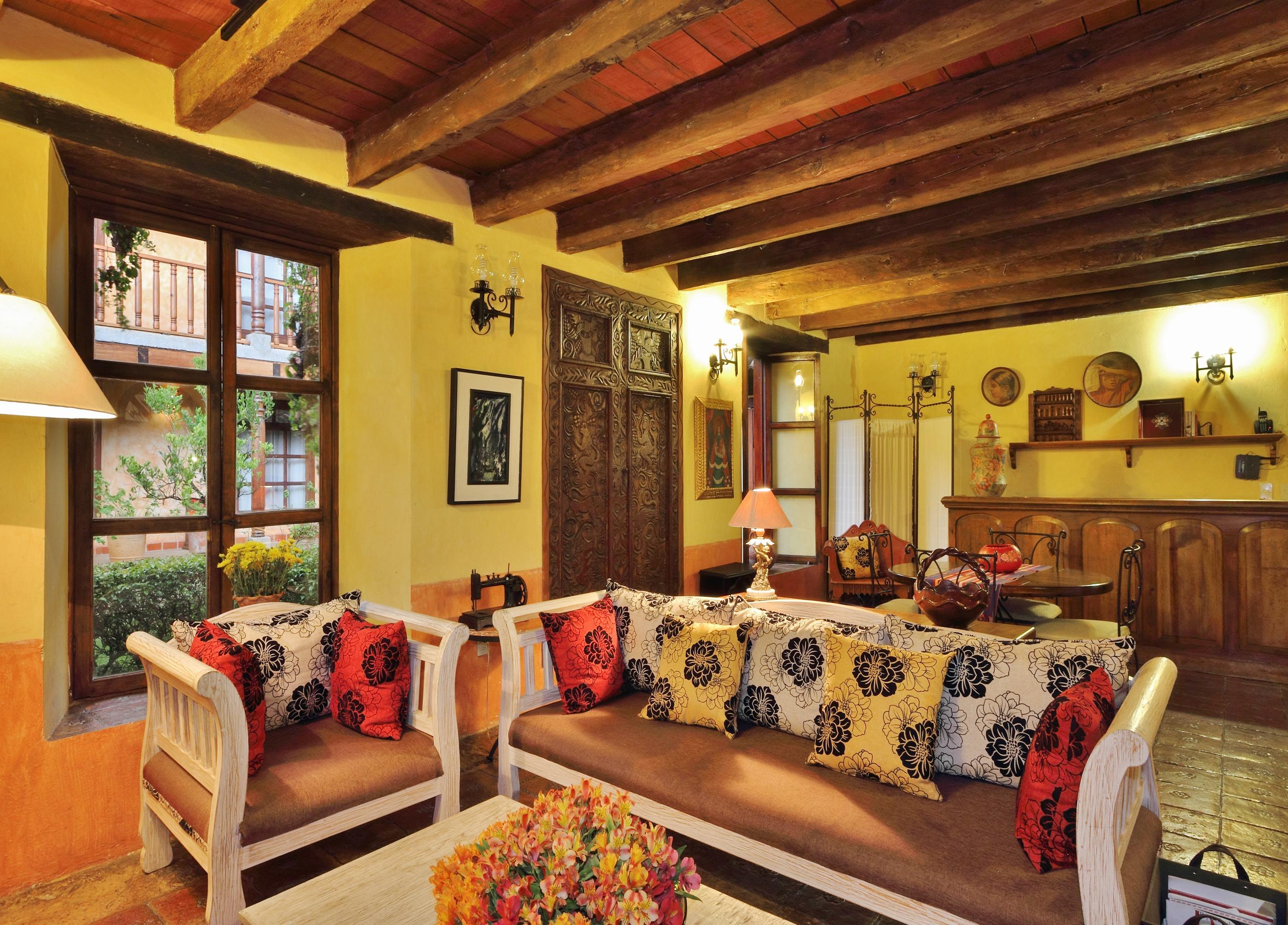 Hotel Casavieja San Cristóbal de Las Casas 외부 사진