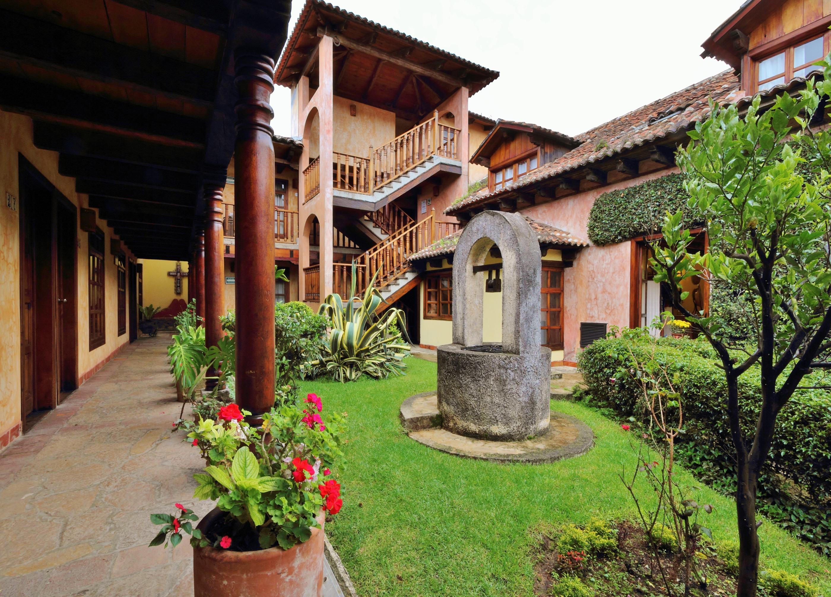 Hotel Casavieja San Cristóbal de Las Casas 외부 사진
