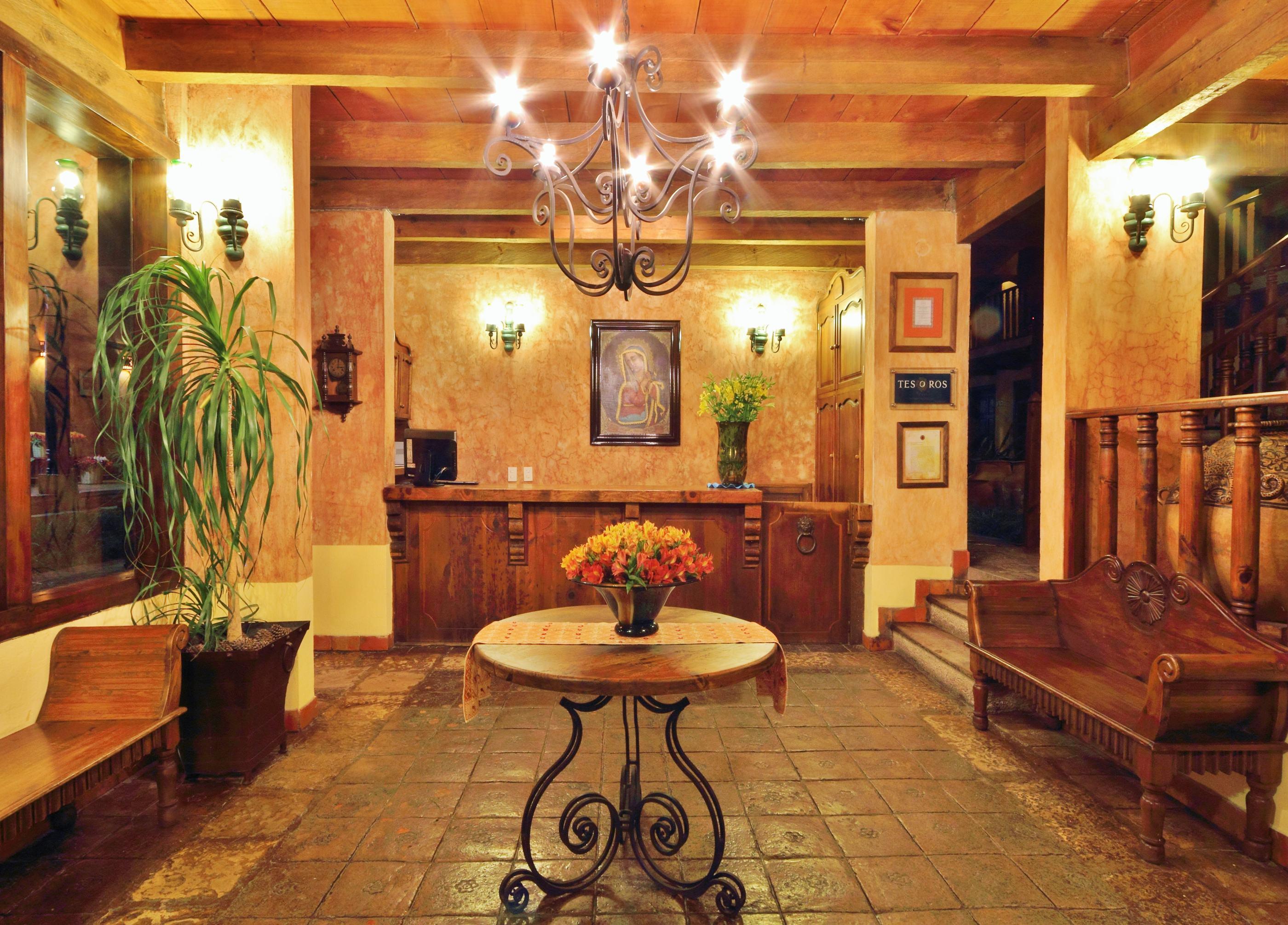 Hotel Casavieja San Cristóbal de Las Casas 외부 사진