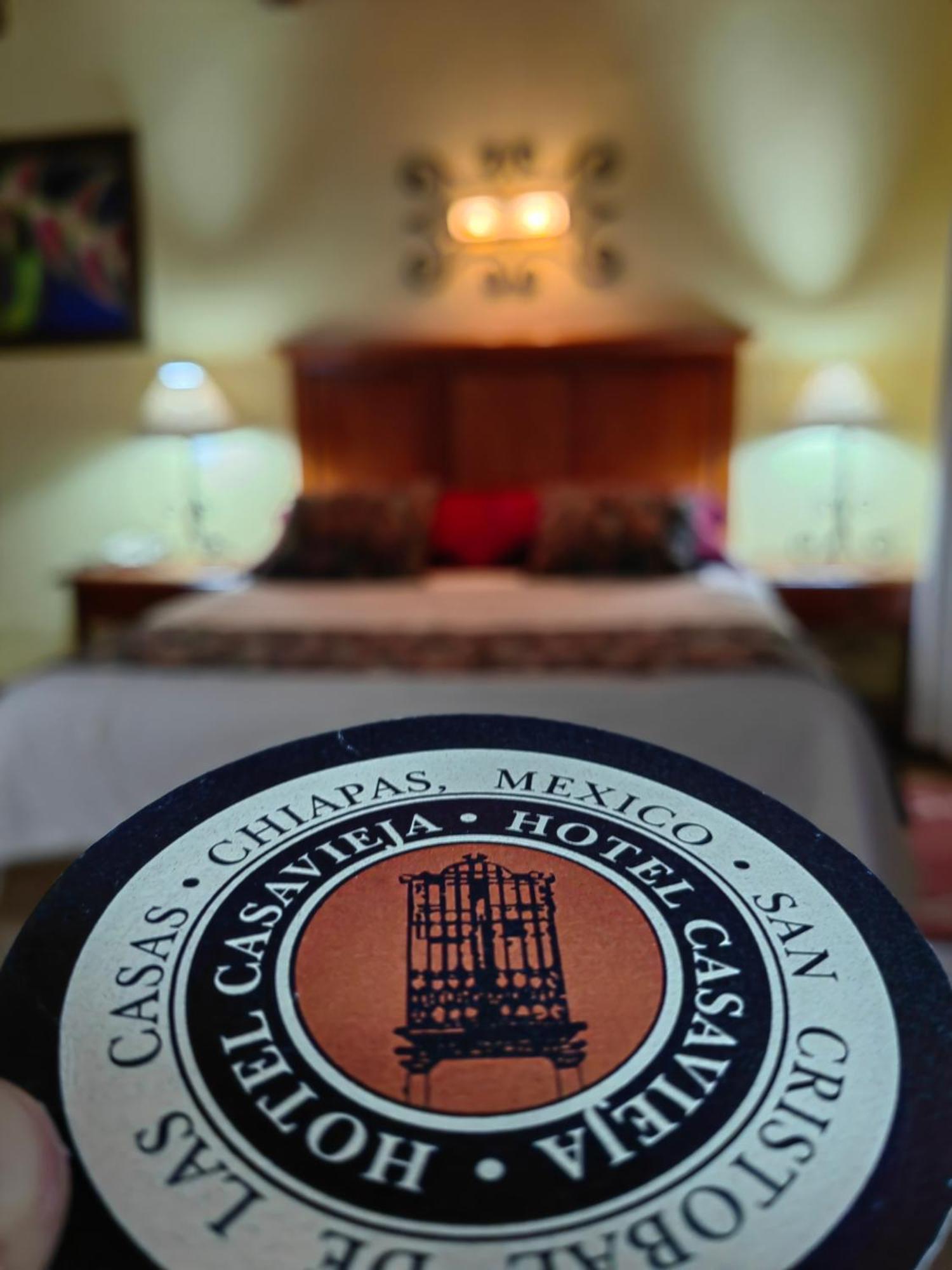 Hotel Casavieja San Cristóbal de Las Casas 외부 사진