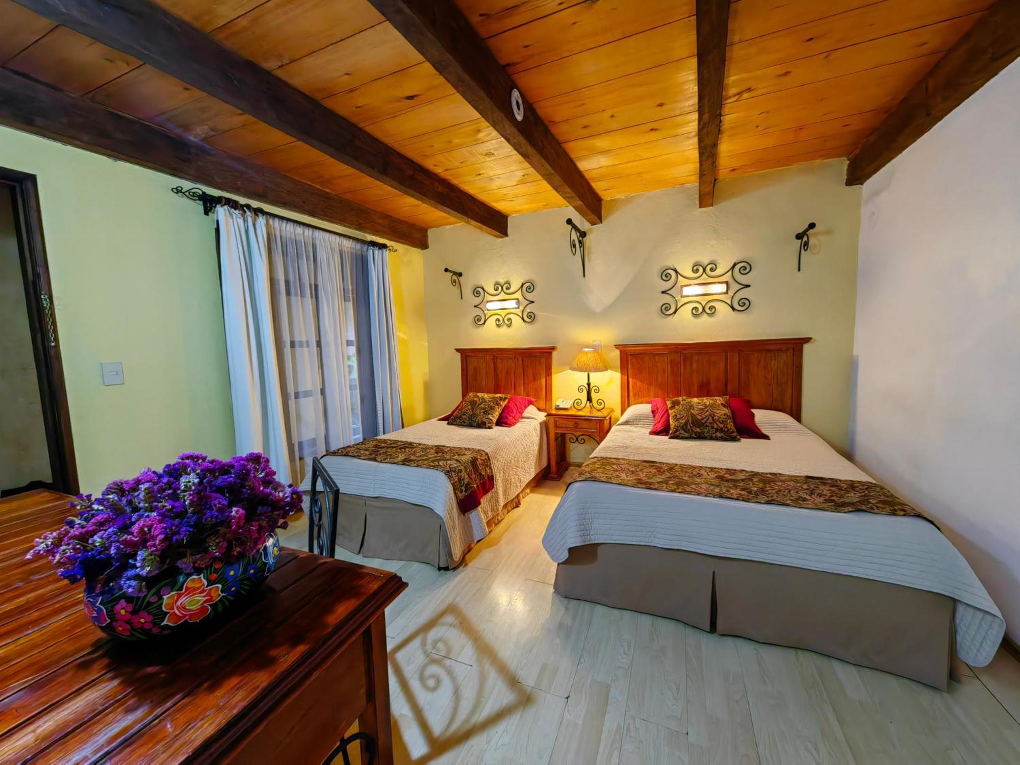 Hotel Casavieja San Cristóbal de Las Casas 외부 사진