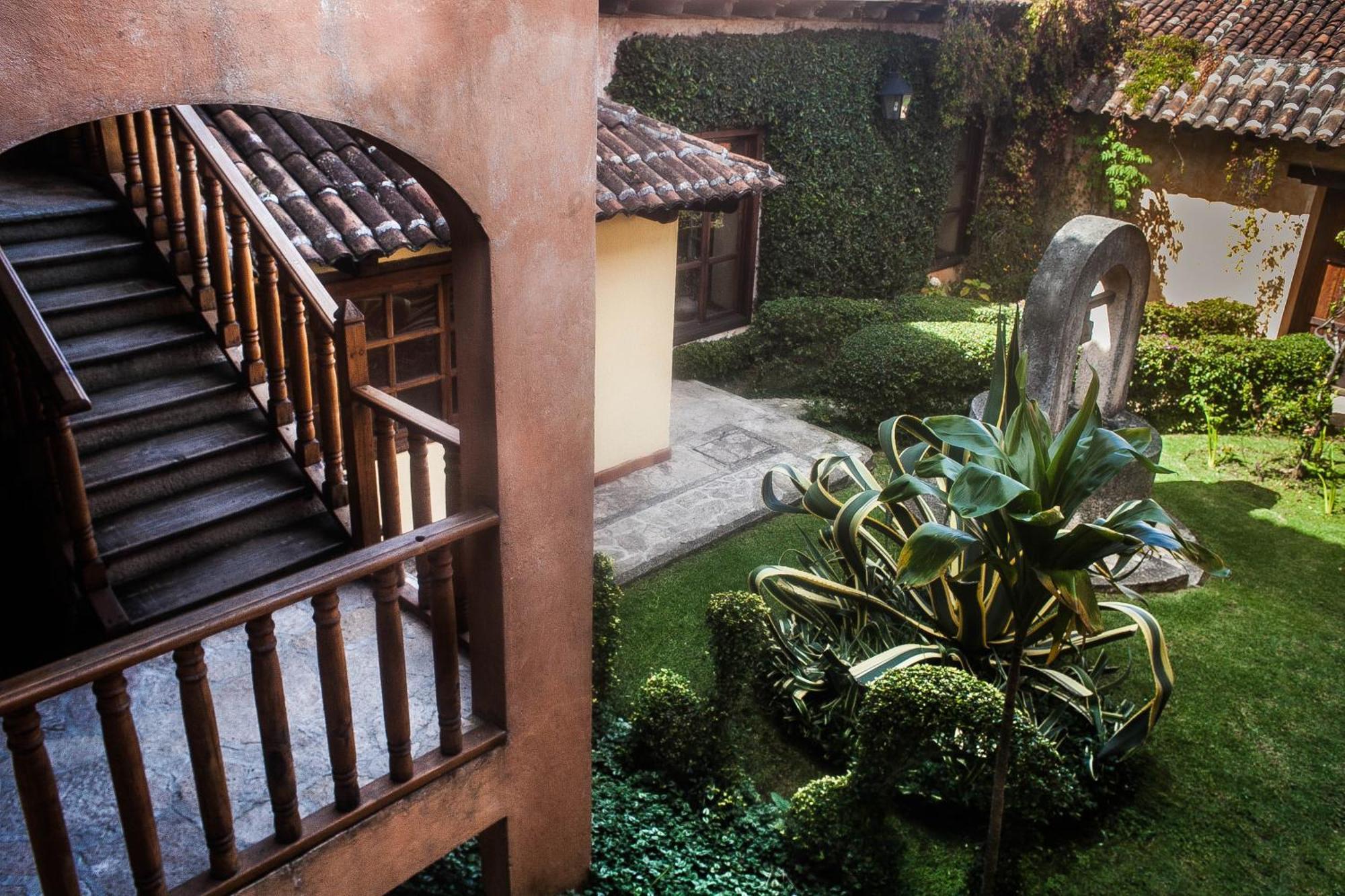 Hotel Casavieja San Cristóbal de Las Casas 외부 사진