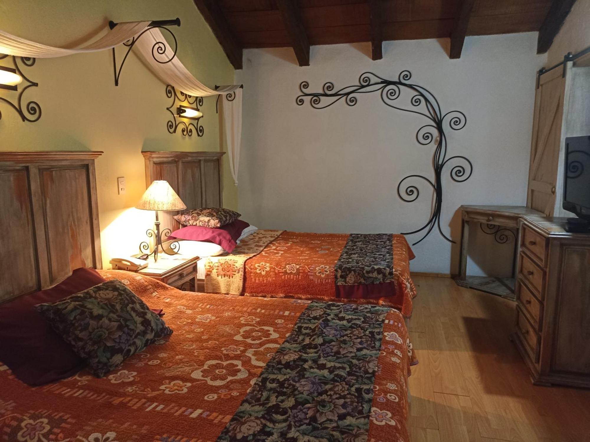 Hotel Casavieja San Cristóbal de Las Casas 외부 사진