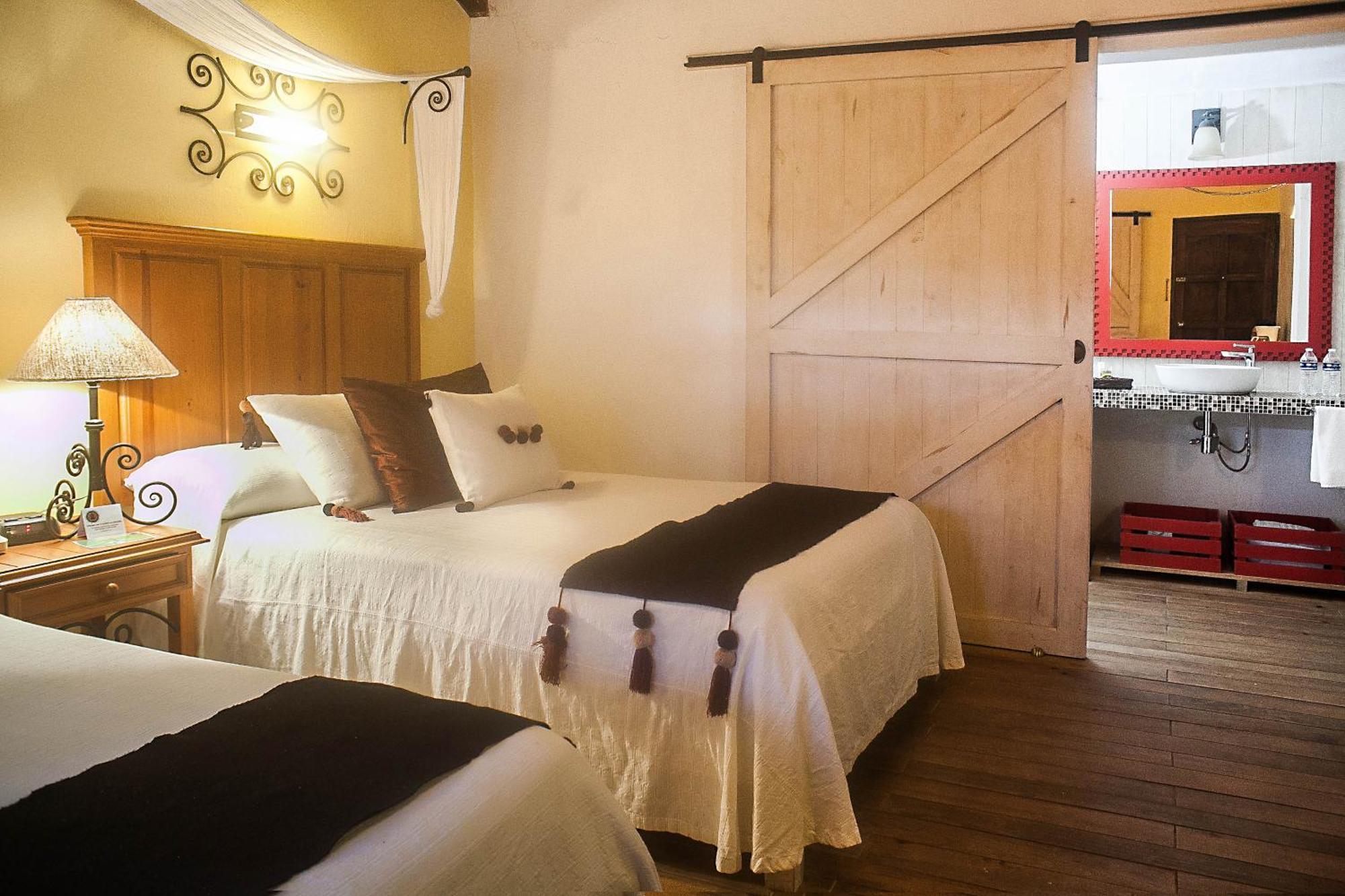 Hotel Casavieja San Cristóbal de Las Casas 외부 사진