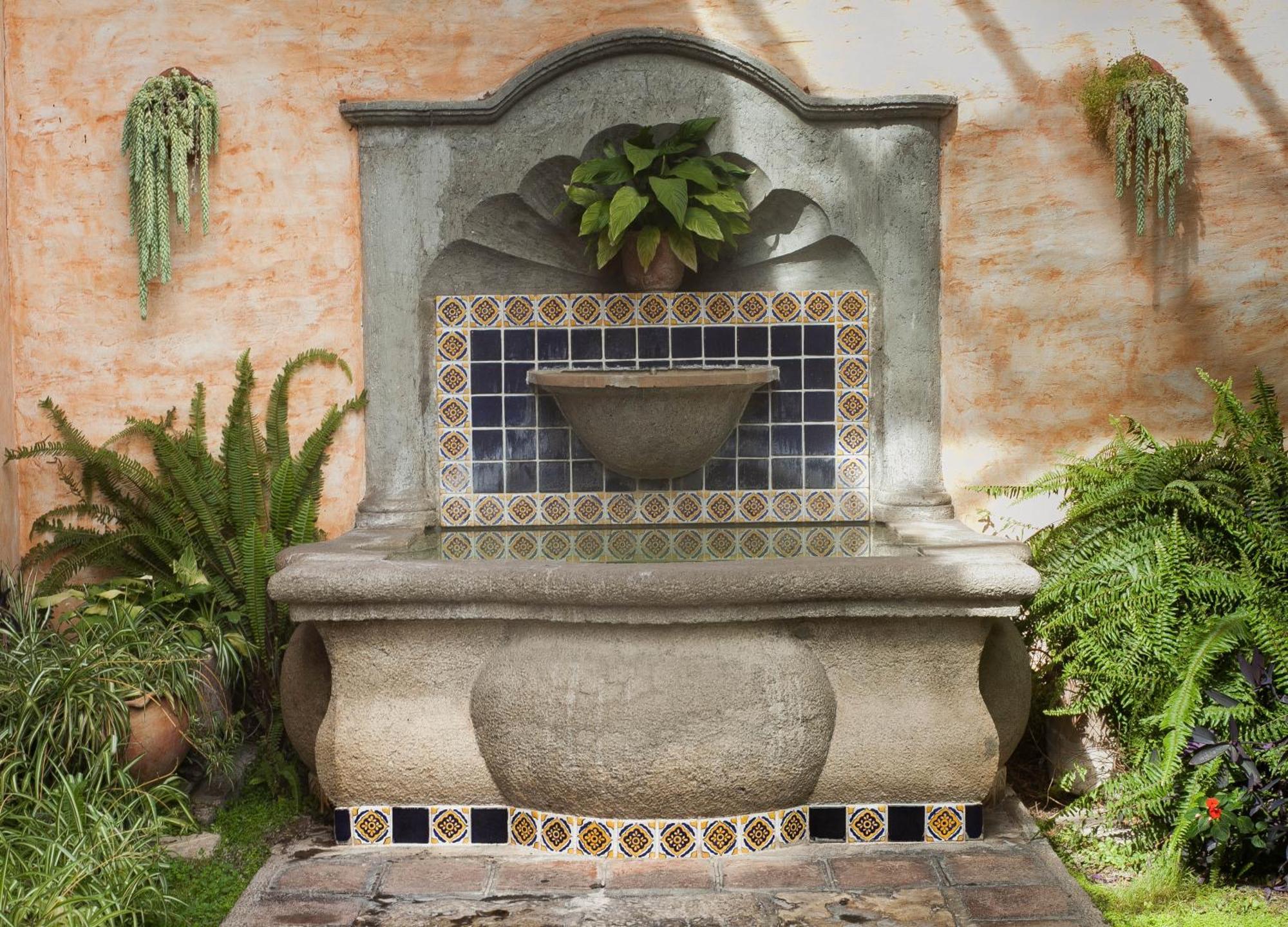 Hotel Casavieja San Cristóbal de Las Casas 외부 사진