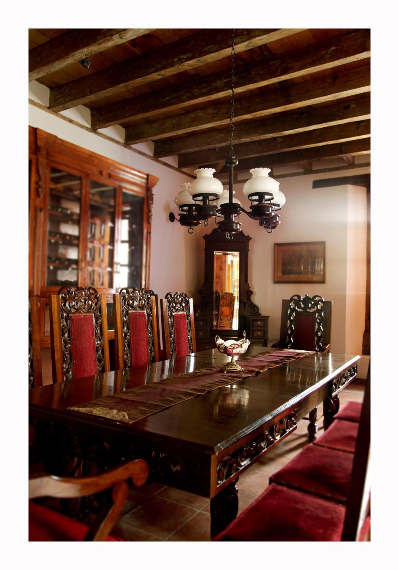 Hotel Casavieja San Cristóbal de Las Casas 외부 사진