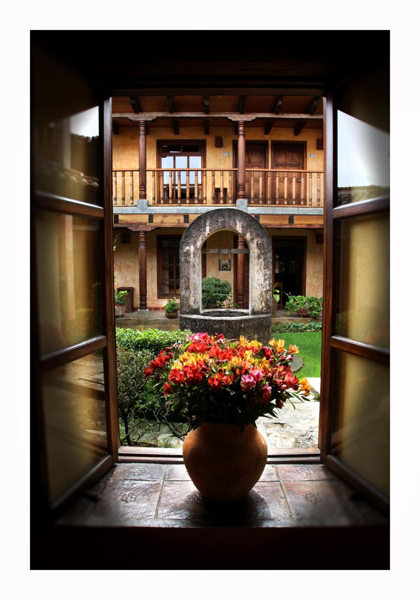 Hotel Casavieja San Cristóbal de Las Casas 외부 사진