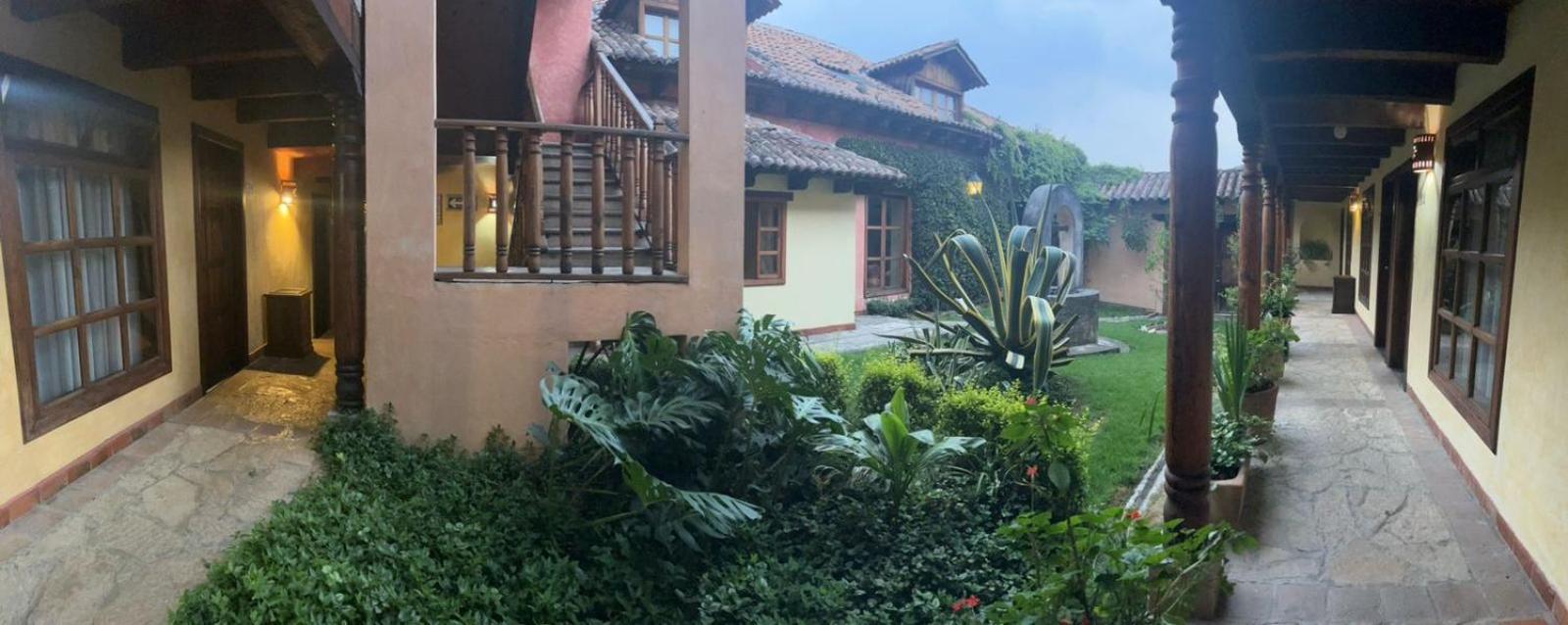 Hotel Casavieja San Cristóbal de Las Casas 외부 사진