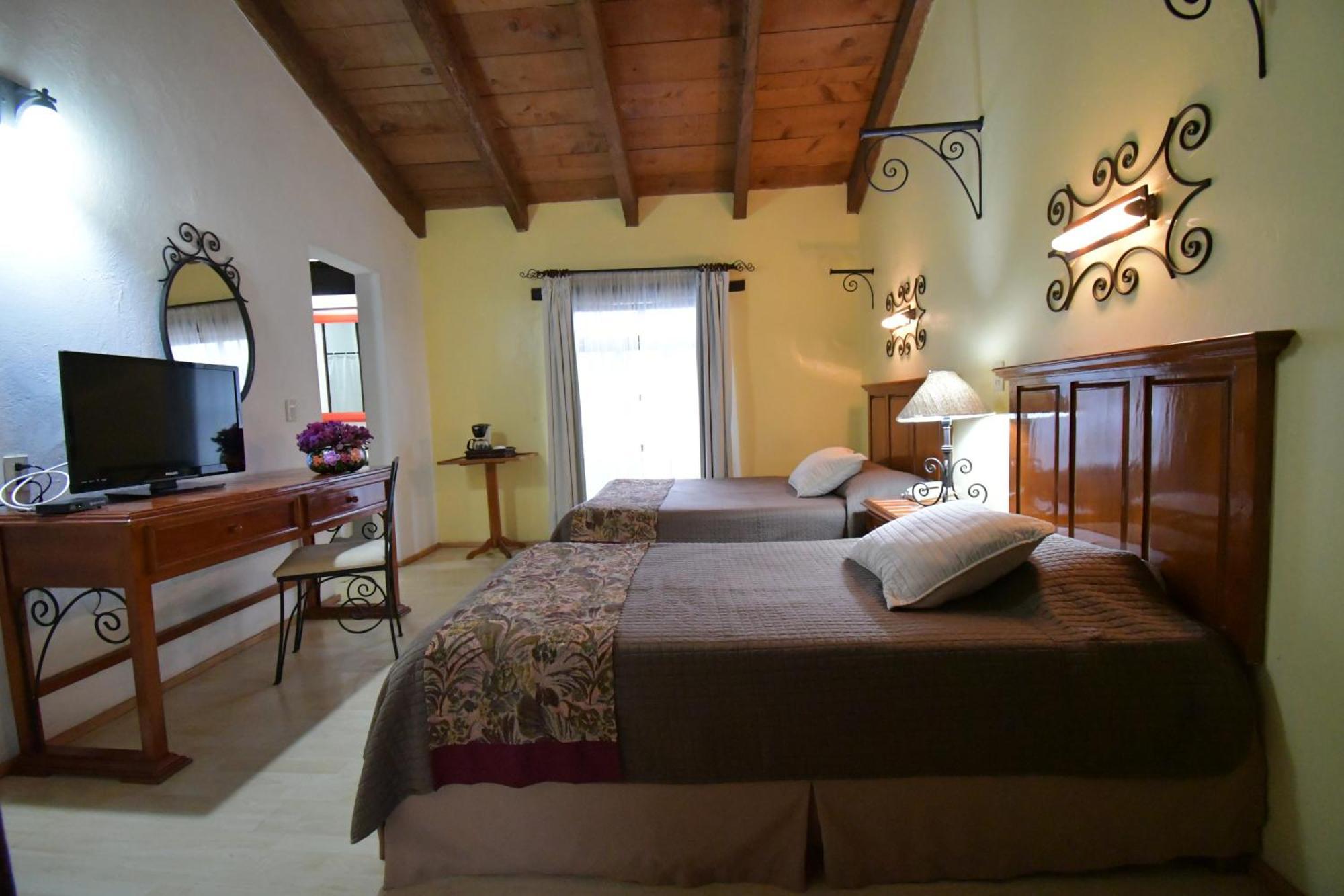 Hotel Casavieja San Cristóbal de Las Casas 객실 사진