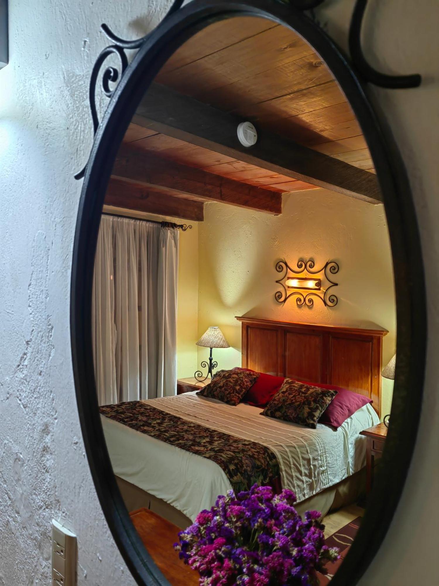 Hotel Casavieja San Cristóbal de Las Casas 외부 사진
