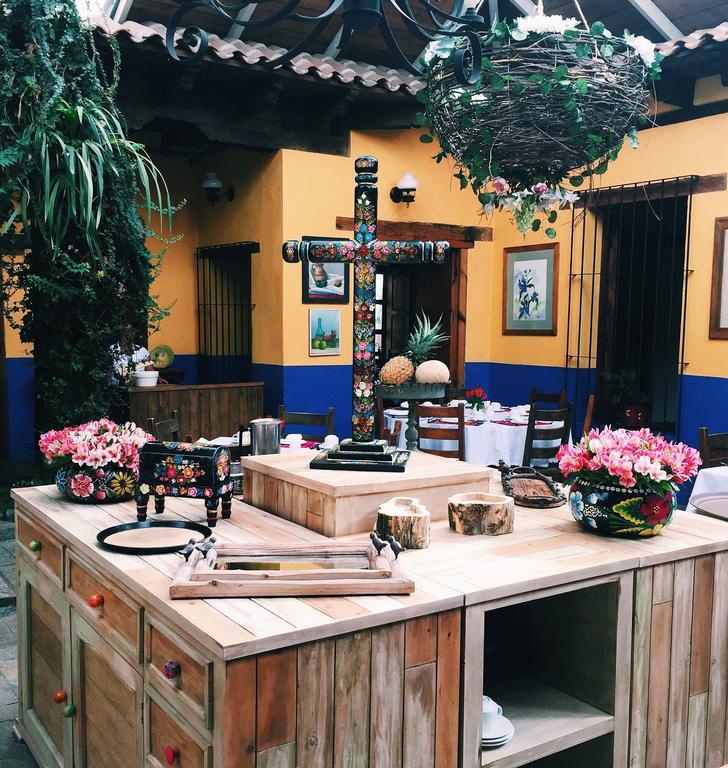 Hotel Casavieja San Cristóbal de Las Casas 외부 사진