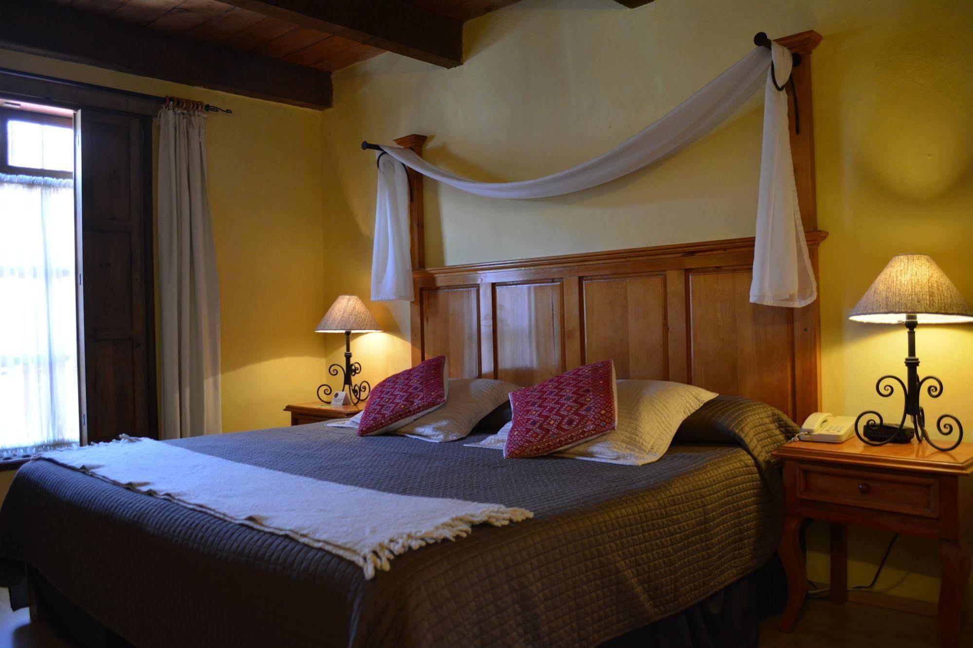 Hotel Casavieja San Cristóbal de Las Casas 외부 사진