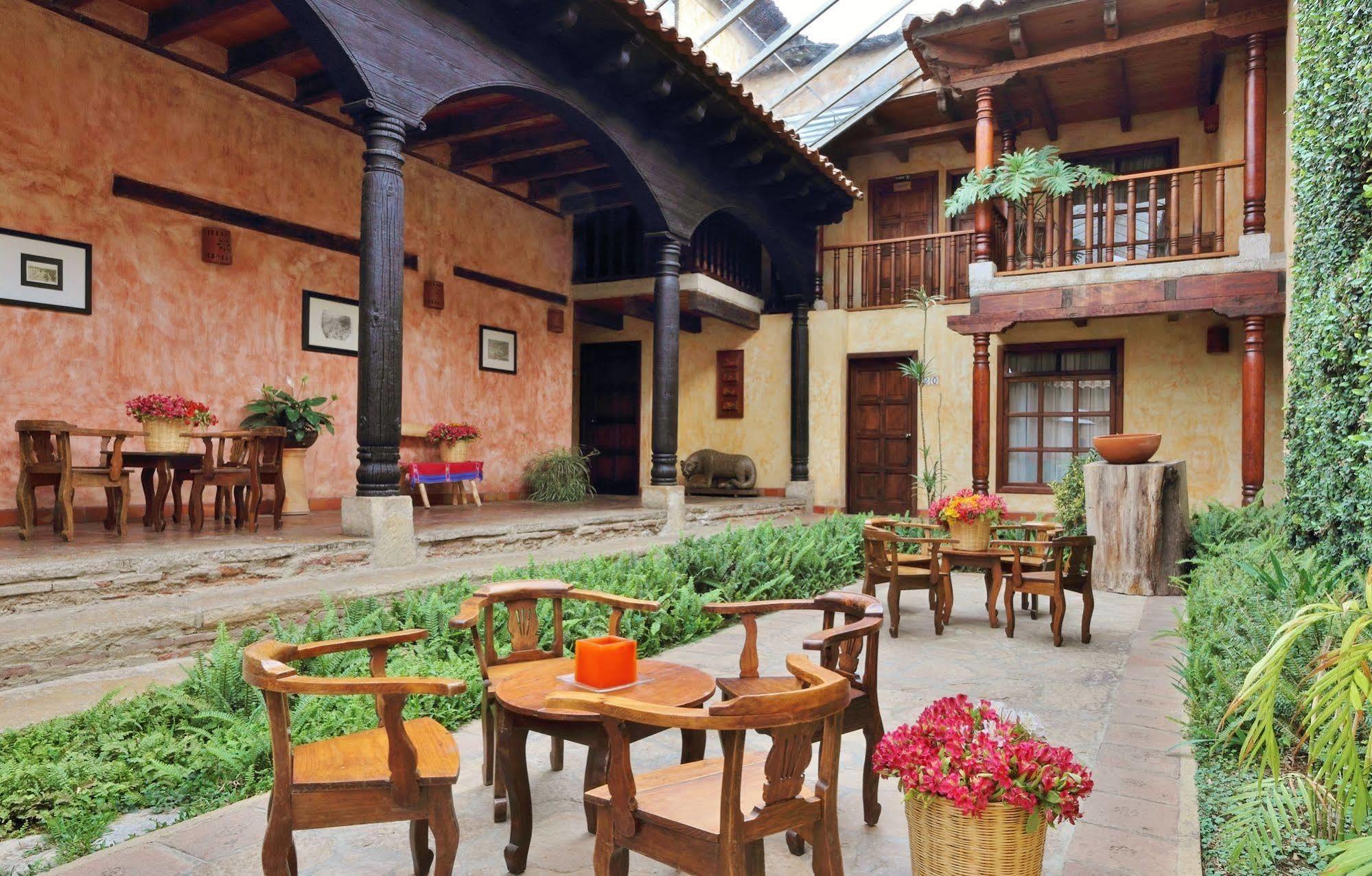 Hotel Casavieja San Cristóbal de Las Casas 외부 사진