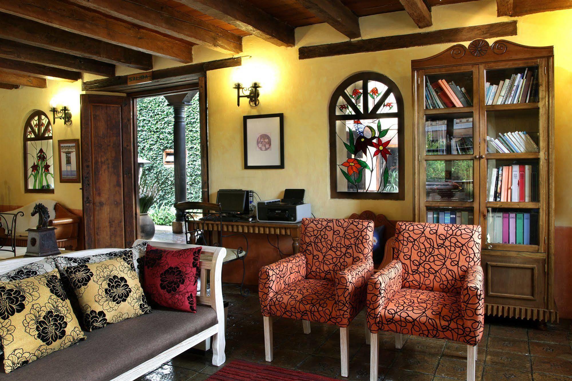 Hotel Casavieja San Cristóbal de Las Casas 외부 사진