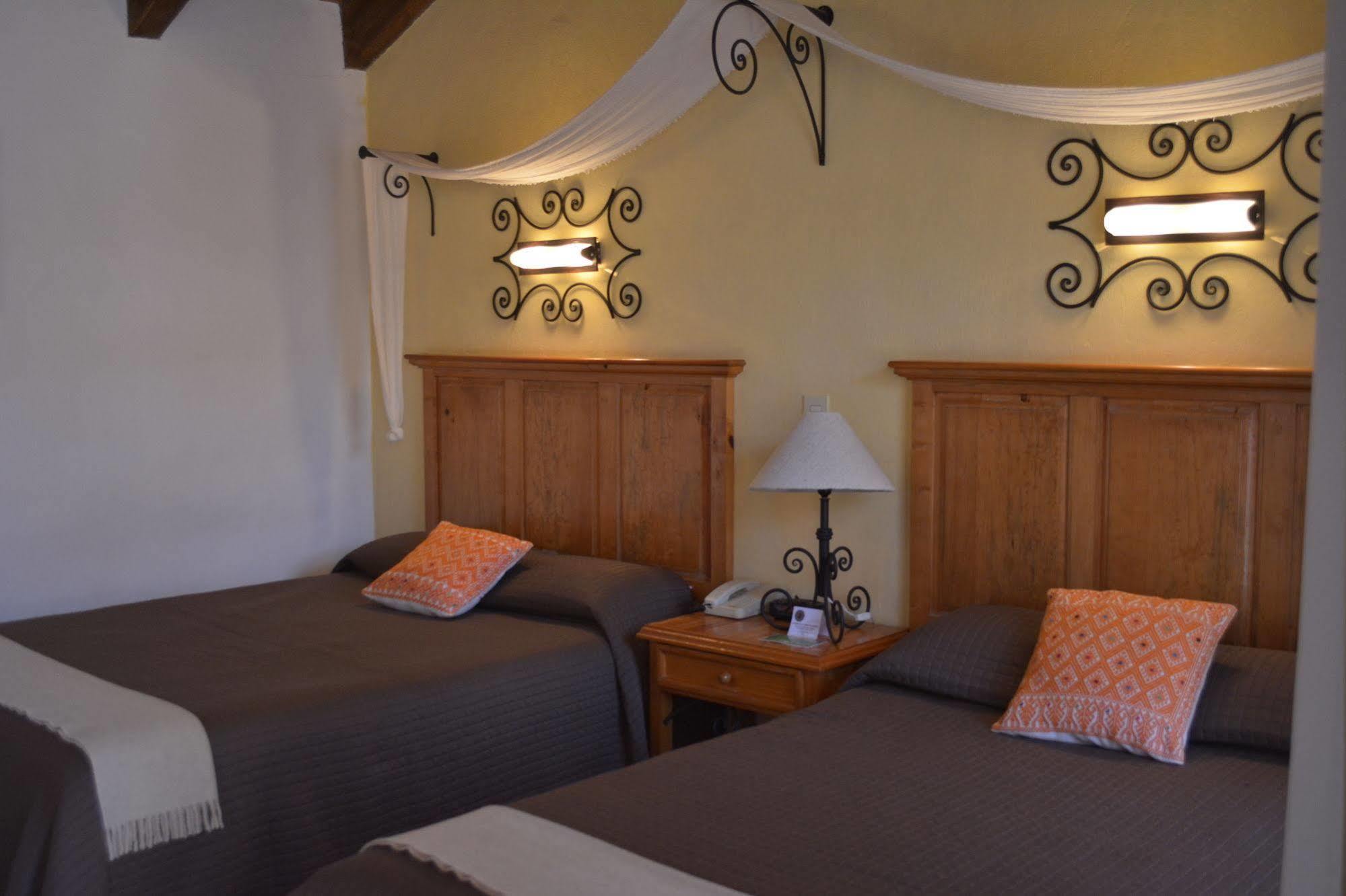 Hotel Casavieja San Cristóbal de Las Casas 외부 사진