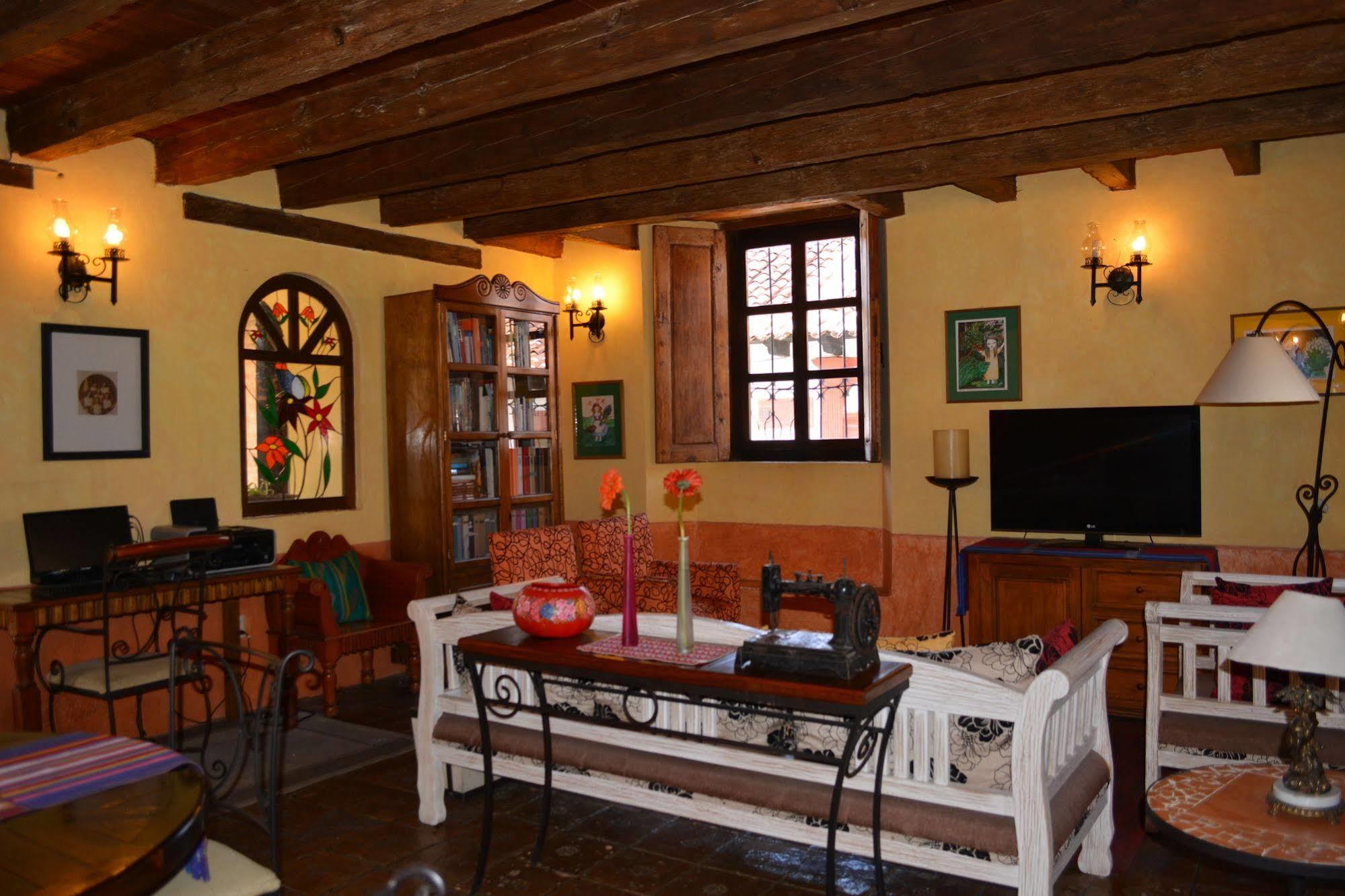 Hotel Casavieja San Cristóbal de Las Casas 외부 사진
