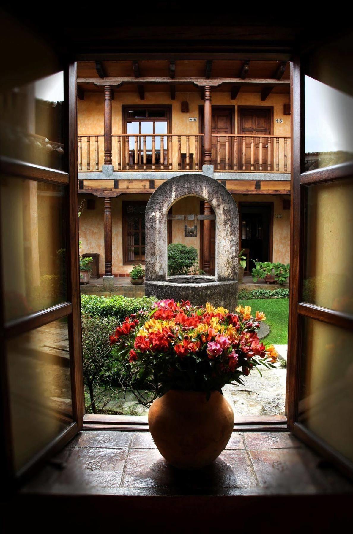 Hotel Casavieja San Cristóbal de Las Casas 외부 사진