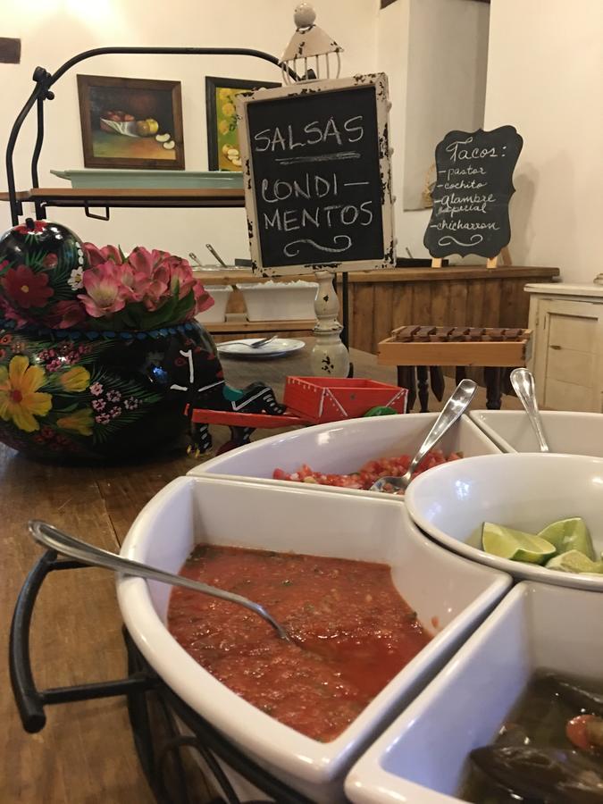 Hotel Casavieja San Cristóbal de Las Casas 외부 사진