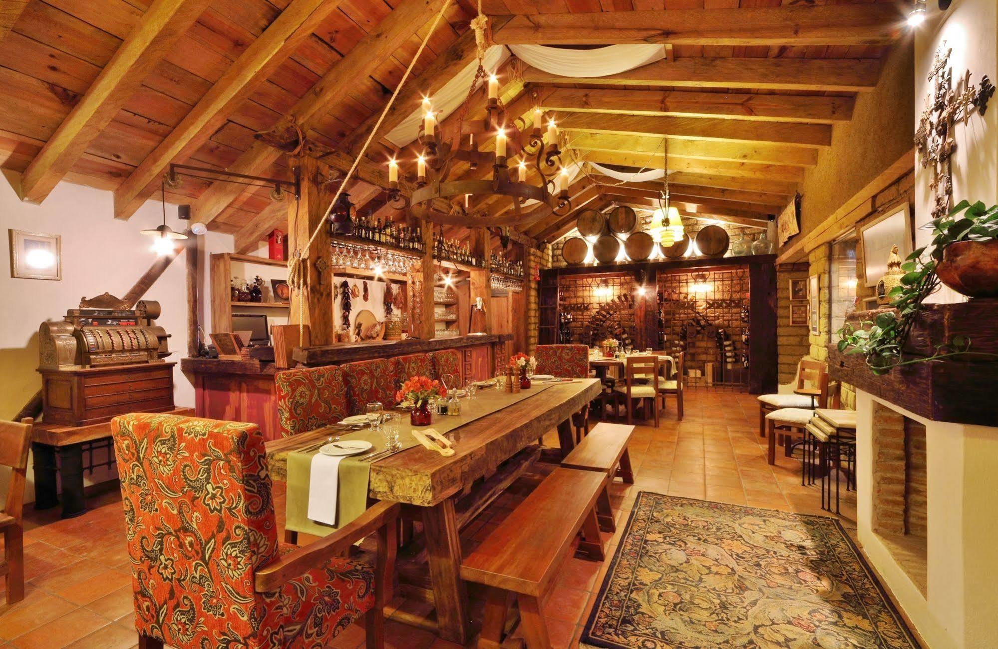 Hotel Casavieja San Cristóbal de Las Casas 외부 사진